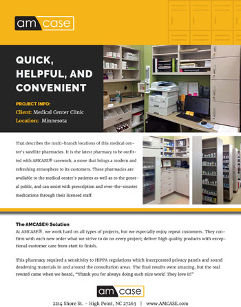 PDF thumbnail of Pharmacy, MN